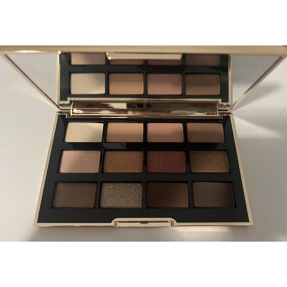 BOBBI BROWN Luster & Glow Eyeshadow Palette- Rare item- New - Picture 2 of 4